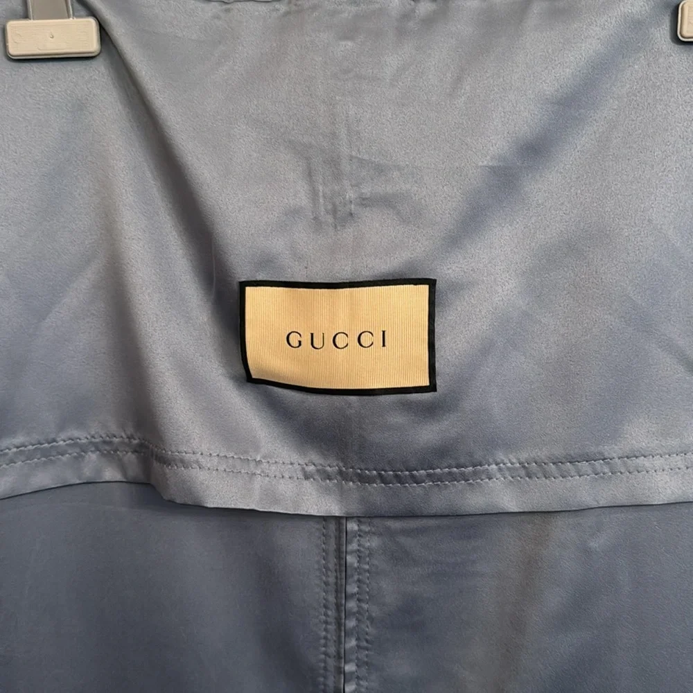 New Gucci Hanging Travel Cover with Hanger
